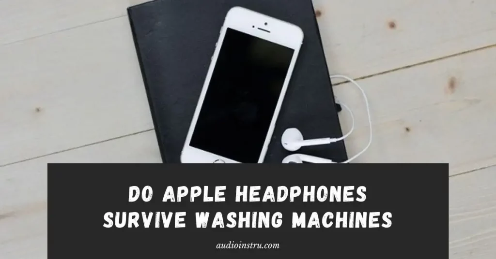 Do Apple Headphones Survive Washing Machines